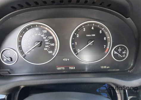 2015 BMW X4 xDrive28I из США, поврежденный, VIN 5UXXW3C5XF0M89147